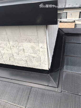 塩尻広丘 M邸屋根洗浄後
