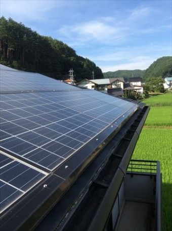 パナホーム屋根