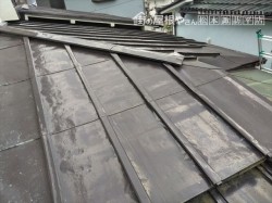 諏訪市大和雨漏り