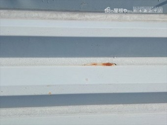三郷折半屋根