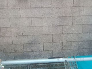 諏訪山荘屋根壁修繕