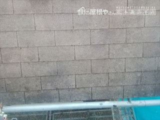 諏訪山荘屋根壁修繕