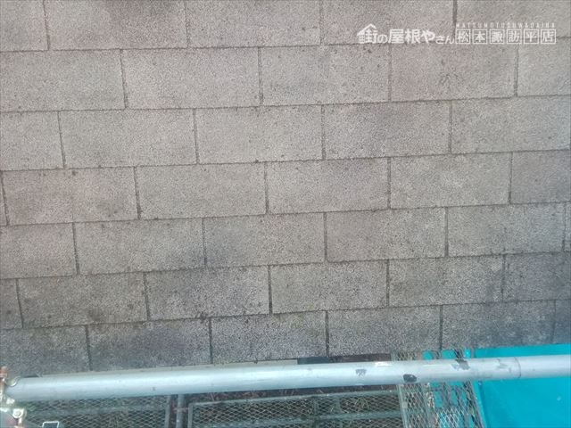 諏訪山荘屋根壁修繕