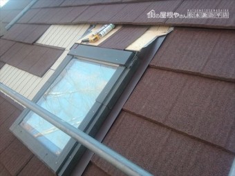 諏訪山荘屋根壁修繕