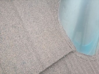 諏訪山荘屋根壁修繕