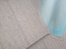 諏訪山荘屋根壁修繕