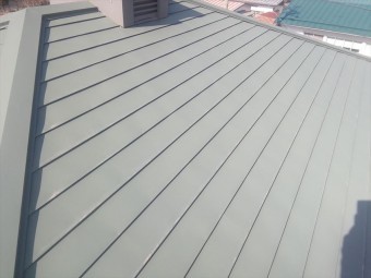 茅野屋根下見