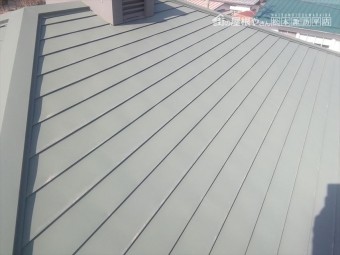 茅野屋根下見
