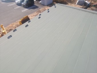 茅野屋根下見