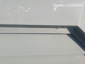茅野屋根下見