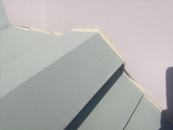 茅野屋根下見
