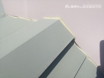 茅野屋根下見