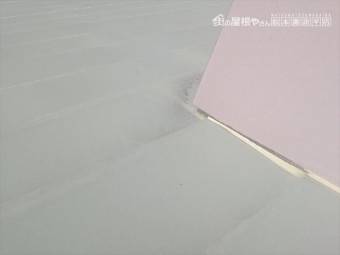 茅野屋根下見