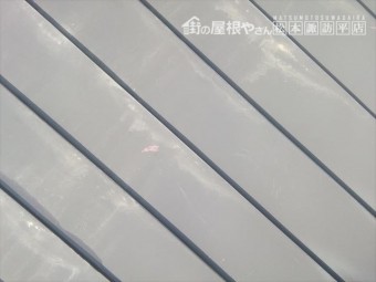 松本市寿屋根下見