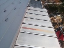 小屋北庇