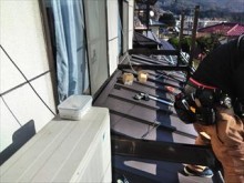 屋根工事