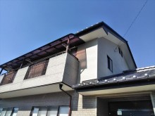 雪止め
