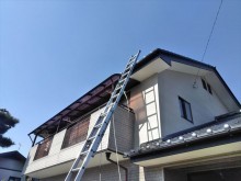 雪止め