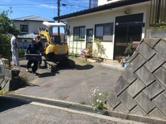 岡谷インターロッキング