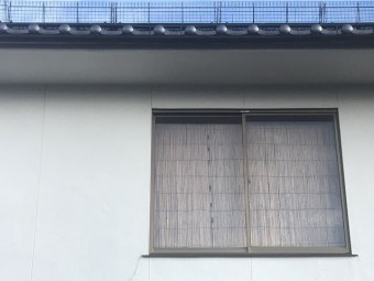 松本市寿スノーメルトフェンス