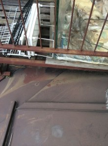 下諏訪S邸屋根工事