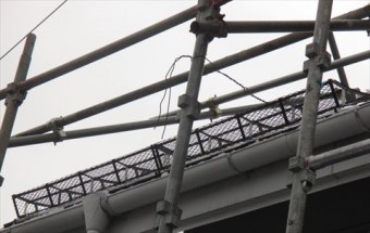 スレート屋根塗装