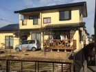 松川村M様邸完工