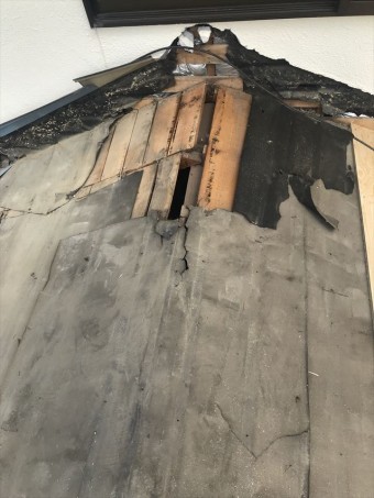 塩尻市洗馬K邸