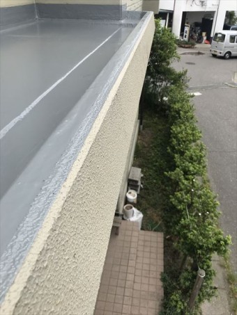 松本市中山M邸 貸家塗装