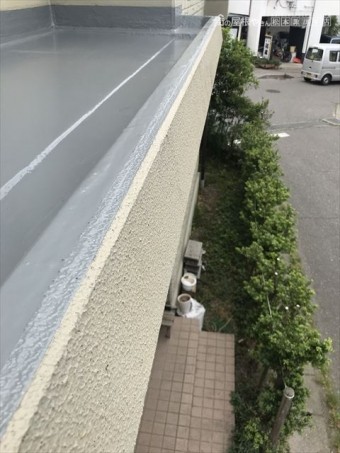 松本市中山M邸 貸家塗装