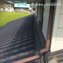 池田瓦おろし