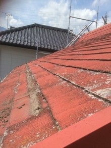 穂高屋根工事