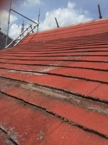 穂高屋根工事