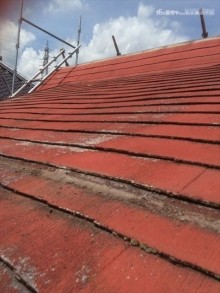 穂高屋根工事