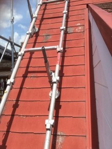 穂高屋根工事