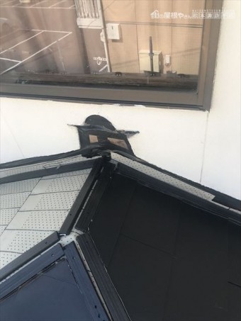 O邸葺き替え