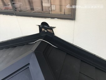 O邸葺き替え