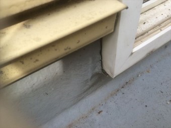 堀金雨漏り