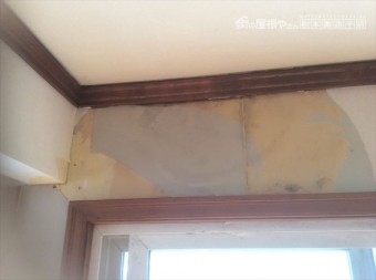 堀金雨漏り