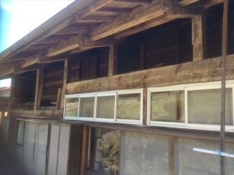 大桑村現調
