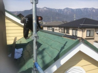 梓川棟板金