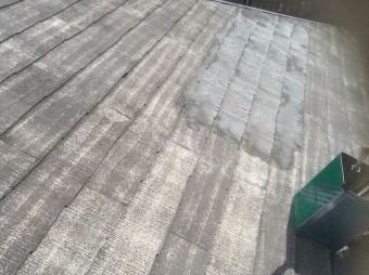 松本洞屋根塗装