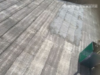 松本洞屋根塗装