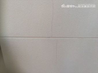 峰原外壁