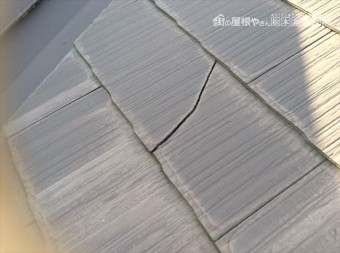 塩尻広丘屋根塗装