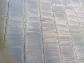 塩尻広丘屋根塗装
