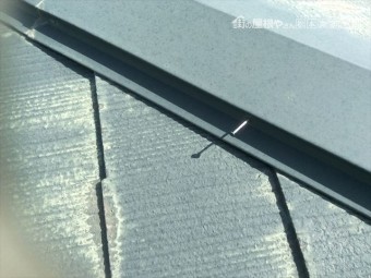 松原屋根現調