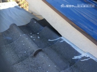 笹賀T様邸葺き替え
