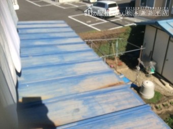 笹賀T様邸葺き替え
