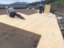 薮原瓦おろし